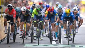 2025 Tour de France: Who’s Taking the Lead in the Race?