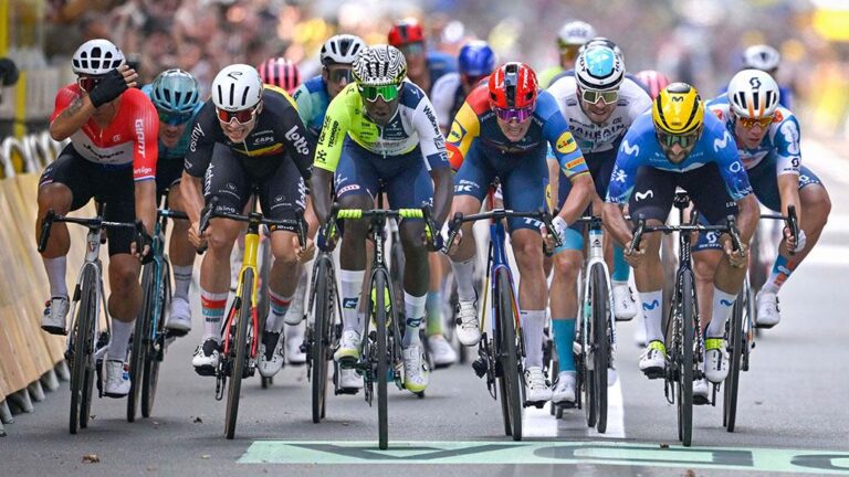 2025 Tour de France: Who’s Taking the Lead in the Race?