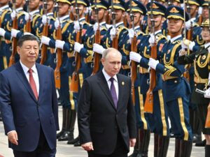 Why Is Xi Jinping Skipping a China-Backed BRICS Summit for the First Time?