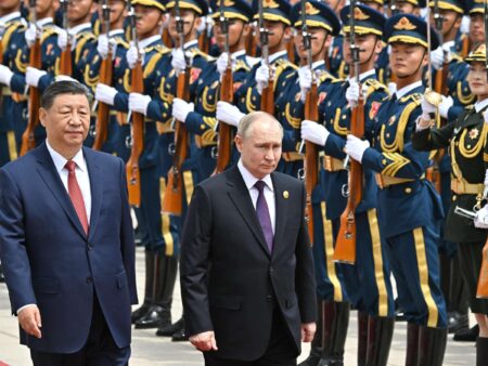 Why Is Xi Jinping Skipping a China-Backed BRICS Summit for the First Time?