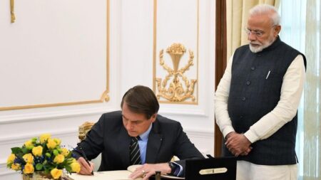 India and Brazil Forge Stronger Ties with Six Major Defence and Counter-Terrorism Agreements