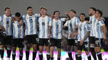 Argentina’s Last Two World Cup Qualifiers This September: Dates and Kickoff Times Revealed!