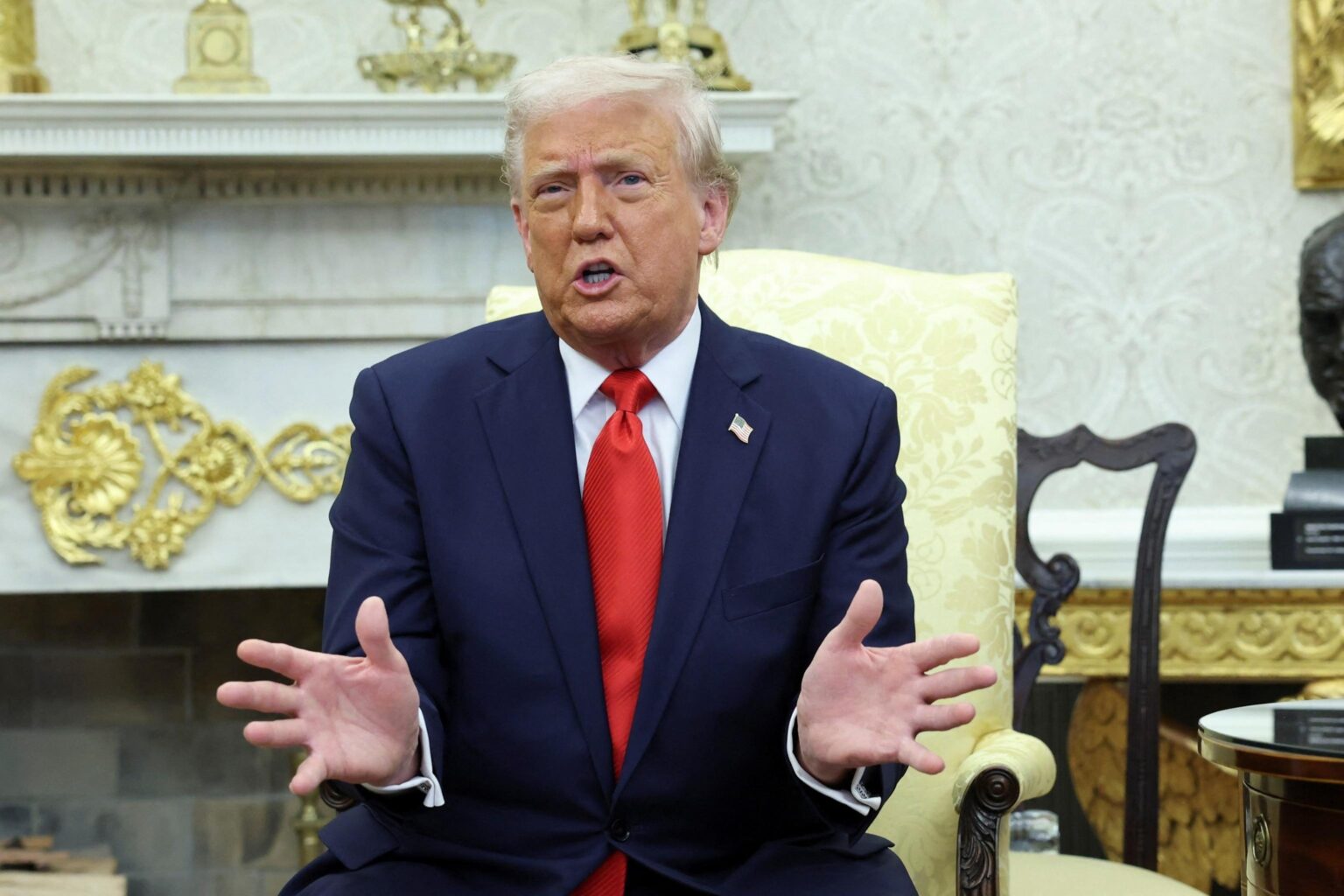 As Trump Administration Weighs Arms Halt, Russia Launches Missile Strikes on Ukraine-Only US Patriots Can Stop Them As Trump Administration Weighs Arms Halt, Russia Launches Missile Strikes on Ukraine-Only US Patriots Can Stop Them