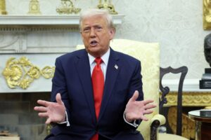 As Trump Administration Weighs Arms Halt, Russia Launches Missile Strikes on Ukraine-Only US Patriots Can Stop Them