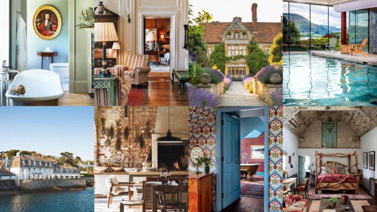 Explore the Top 5 Must-Visit Resorts in the U.K. and Ireland for 2025