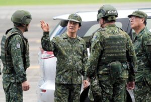 Inside Han Kuang: Taiwan’s High-Stakes Military Drill Preparing to Defend Against China