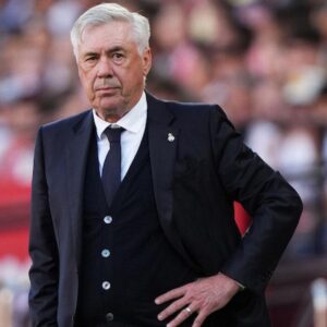 Ancelotti Sentenced to One Year for Tax Fraud