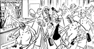 Emergency Unmasked: The Indian Cartoonist Who Boldly Defied Censors with a Smile