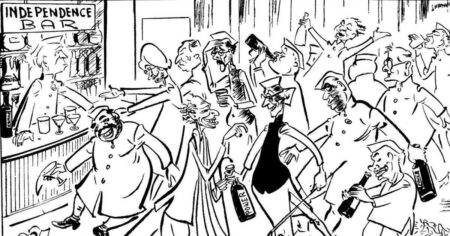 Emergency Unmasked: The Indian Cartoonist Who Boldly Defied Censors with a Smile