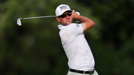 English’s Caddie Denied U.K. Visa Just Before The Open