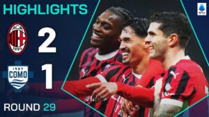 Milan vs. Como Serie A Showdown Set to Ignite the Pitch in Australia
