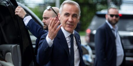 How a New Carney-Backed Pipeline Could Upend Trump’s Plans for Canadian Oil