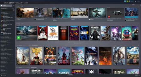 Unlock Steam’s Entire Library in Just 47 Seconds with Japan’s Lightning-Fast Internet!