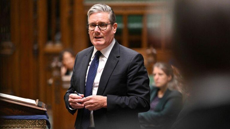 Starmer and Macron Reveal Ambitious New UK-France Nuclear Weapons Partnership