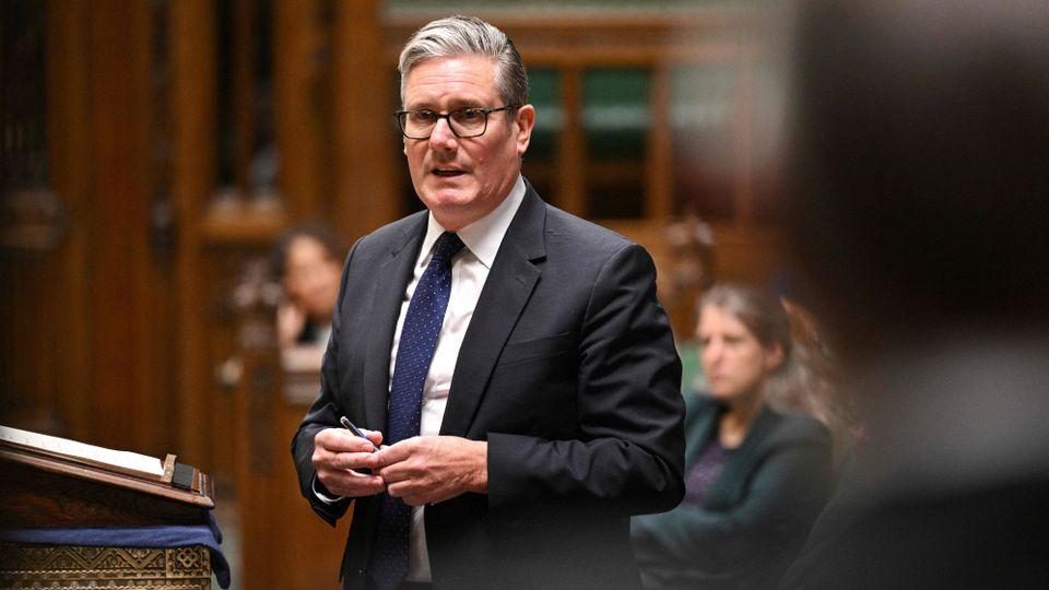 Starmer and Macron Reveal Ambitious New UK-France Nuclear Weapons Partnership Starmer and Macron Reveal Ambitious New UK-France Nuclear Weapons Partnership