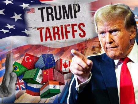Trump Threatens to Hit Canada with Steep 35% Tariffs