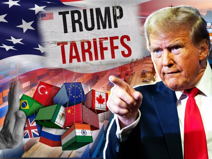 Trump Threatens to Hit Canada with Steep 35% Tariffs