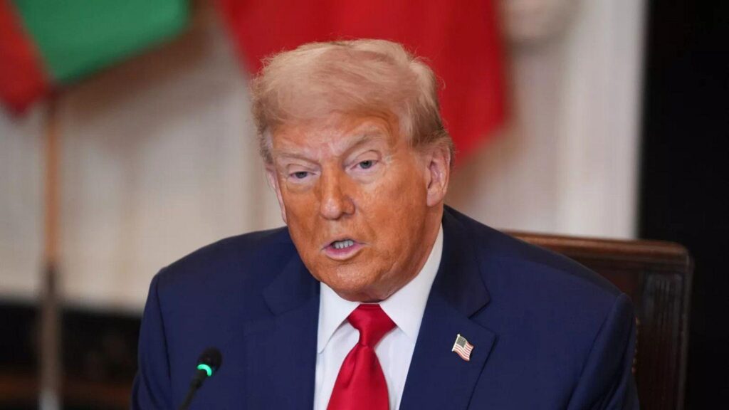 Trump Slaps 35% Tariffs on Canada Starting August 1, Warns of Steeper Penalties if Ottawa Retaliates