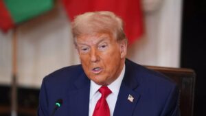Trump Slaps 35% Tariffs on Canada Starting August 1, Warns of Steeper Penalties if Ottawa Retaliates