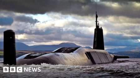 UK and France Join Forces to Boost Nuclear Deterrent Power
