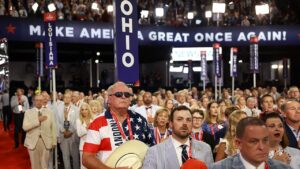 Republicans Blame Canada as Wildfire Smoke Chokes the U.S