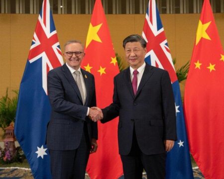 How Would Australia Respond if War Erupted Over Taiwan? Exploring the Stakes and Strategies