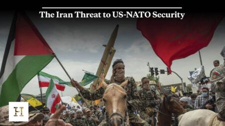 British Lawmakers Sound the Alarm: Iran Emerges as a Significant Threat to the UK