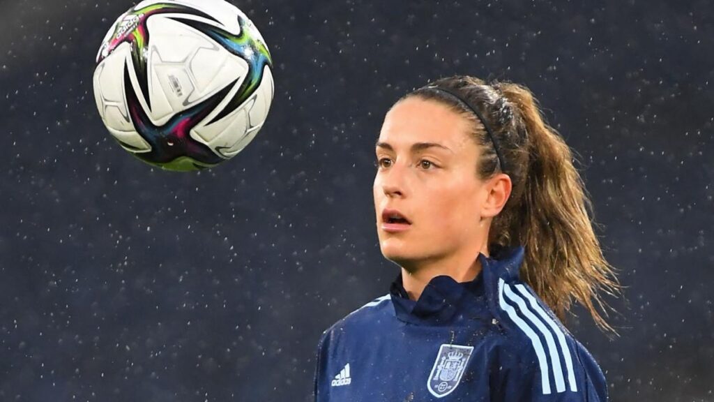 Alexia Putellas Triumphs in Spain’s Euro Comeback, Conquering Her Toughest Memories