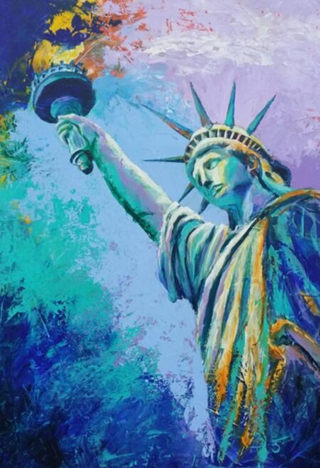 France’s New Lady Liberty Artwork Ignites Viral Debate and Divides Opinions
