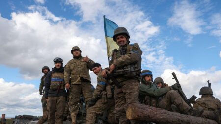 Russia-Ukraine War: Key Developments Unfold on Day 1,234
