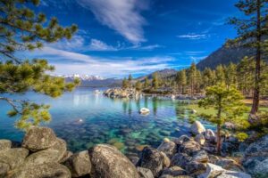 This California Lake Outshines Them All-And It’s Not Lake Tahoe!