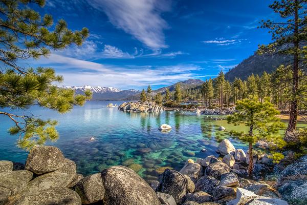 This California Lake Outshines Them All-And It’s Not Lake Tahoe!
