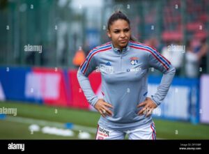 Delphine Cascarino’s Lightning-Fast Brace Seals Thrilling Win for France Against Netherlands