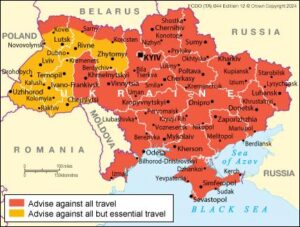 Ukraine Announces Capture of Russian Agents Responsible for Senior Intel Officer’s Assassination