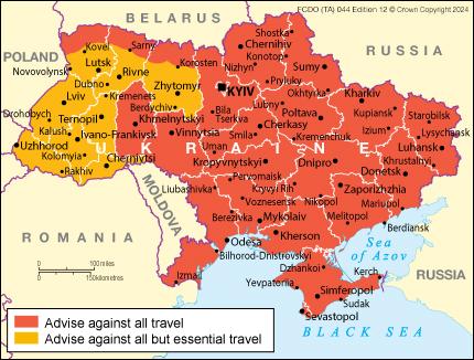 Ukraine Announces Capture of Russian Agents Responsible for Senior Intel Officer’s Assassination