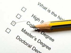 In China, a Master’s Degree Is Now the New Bachelor’s Degree