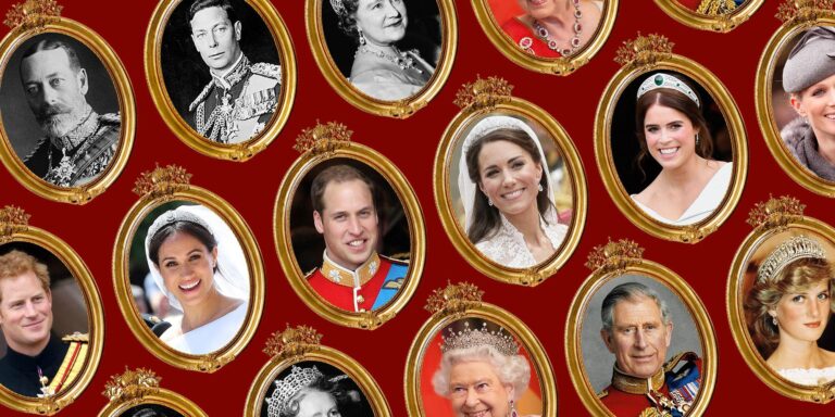 British Royals and King of Spain Unite for Spectacular Wimbledon Final Appearance