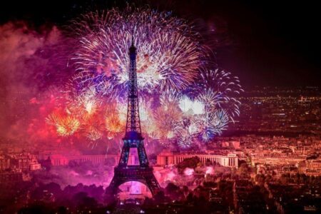 Indonesia Shines Bright as Guest of Honour in France’s Spectacular Bastille Day Military Parade