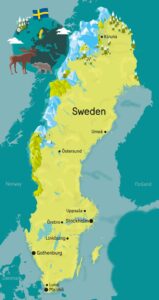 Sweden Shines Bright While Germany Holds Steady