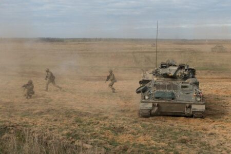 UK Teams Up with 19 Nations for Australia’s Biggest Ever War Exercise Amid Growing China Tensions