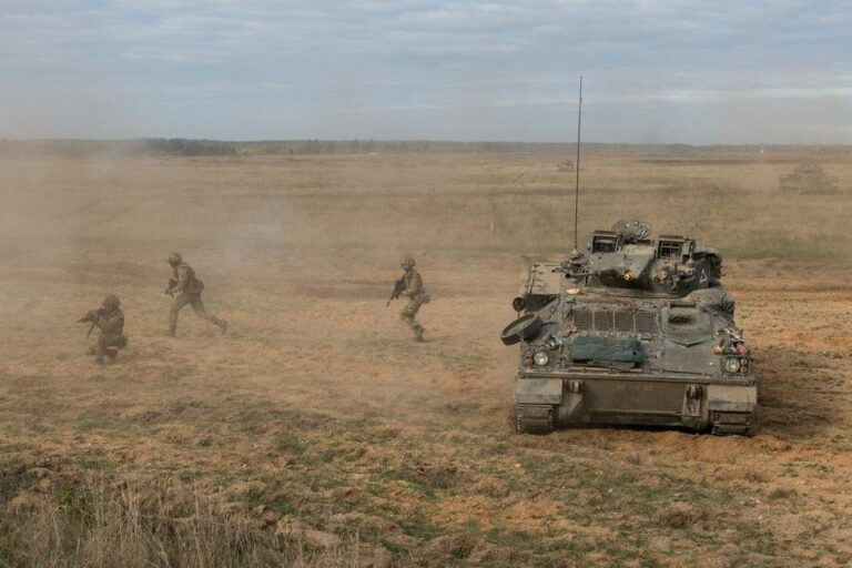 UK Teams Up with 19 Nations for Australia’s Biggest Ever War Exercise Amid Growing China Tensions