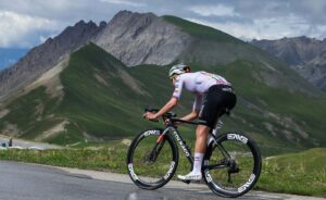 Simon Yates Dominates Stage 10 of the Tour de France as Ben Healy Claims the Yellow Jersey