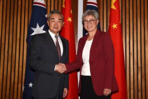Strengthening Ties: Opening Remarks at the Australia-China Bilateral Meeting – 15 July