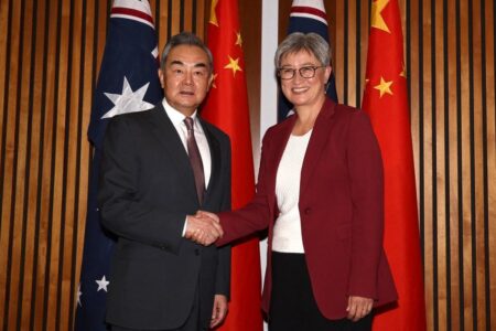 Strengthening Ties: Opening Remarks at the Australia-China Bilateral Meeting – 15 July