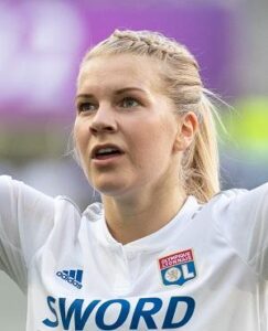 Hegerberg Fired Up and Ready for Norway’s High-Stakes Quarter-Final Clash with Italy