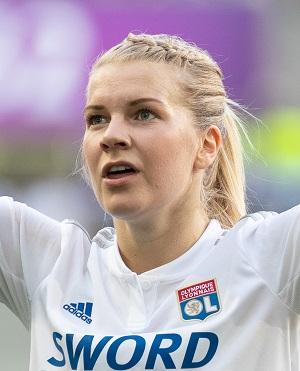 Hegerberg Fired Up and Ready for Norway’s High-Stakes Quarter-Final Clash with Italy
