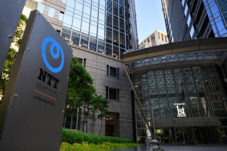 Japan’s NTT Data-Center Arm Unveils Multibillion-Dollar Expansion to Power Exploding AI Demand