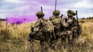 19 Nations and 35,000 Troops Join Forces in Massive Military Exercises Down Under