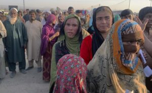 Thousands of Afghans Rescued and Relocated to the UK in a Covert Mission