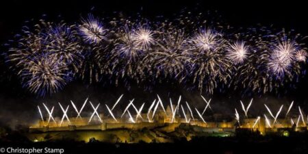 Fireworks, Warplanes, and Axes: Inside France’s Spectacular Bastille Day Celebrations